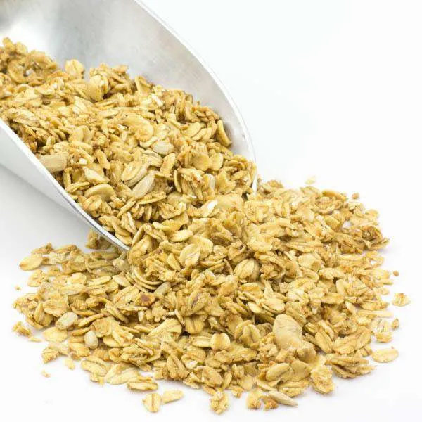 Slow-Baked Cashew Date Granola variant