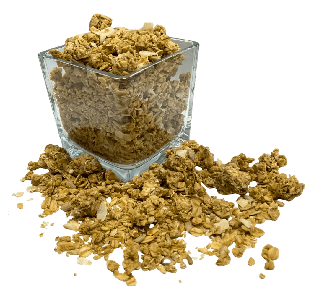 Slow-Baked Morning Manna Granola, Organic variant