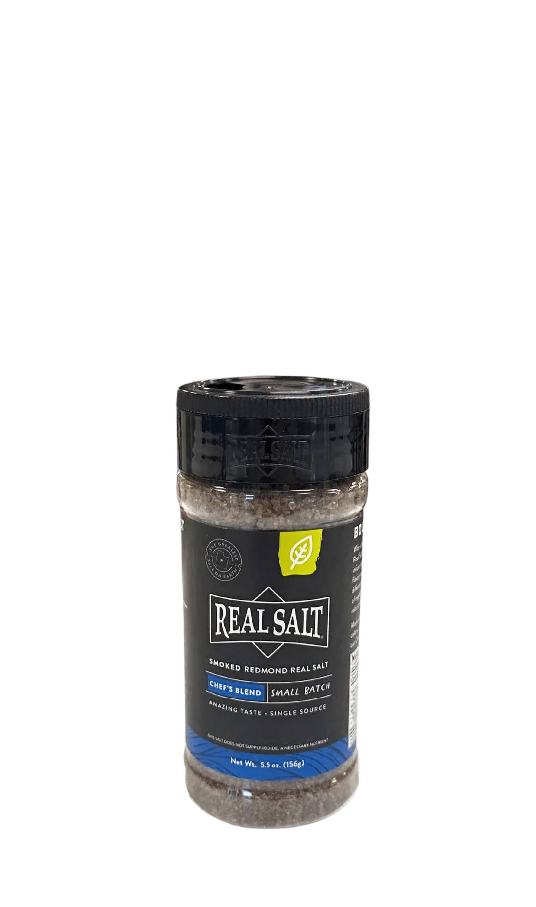 Smoked Salts, Redmond variant