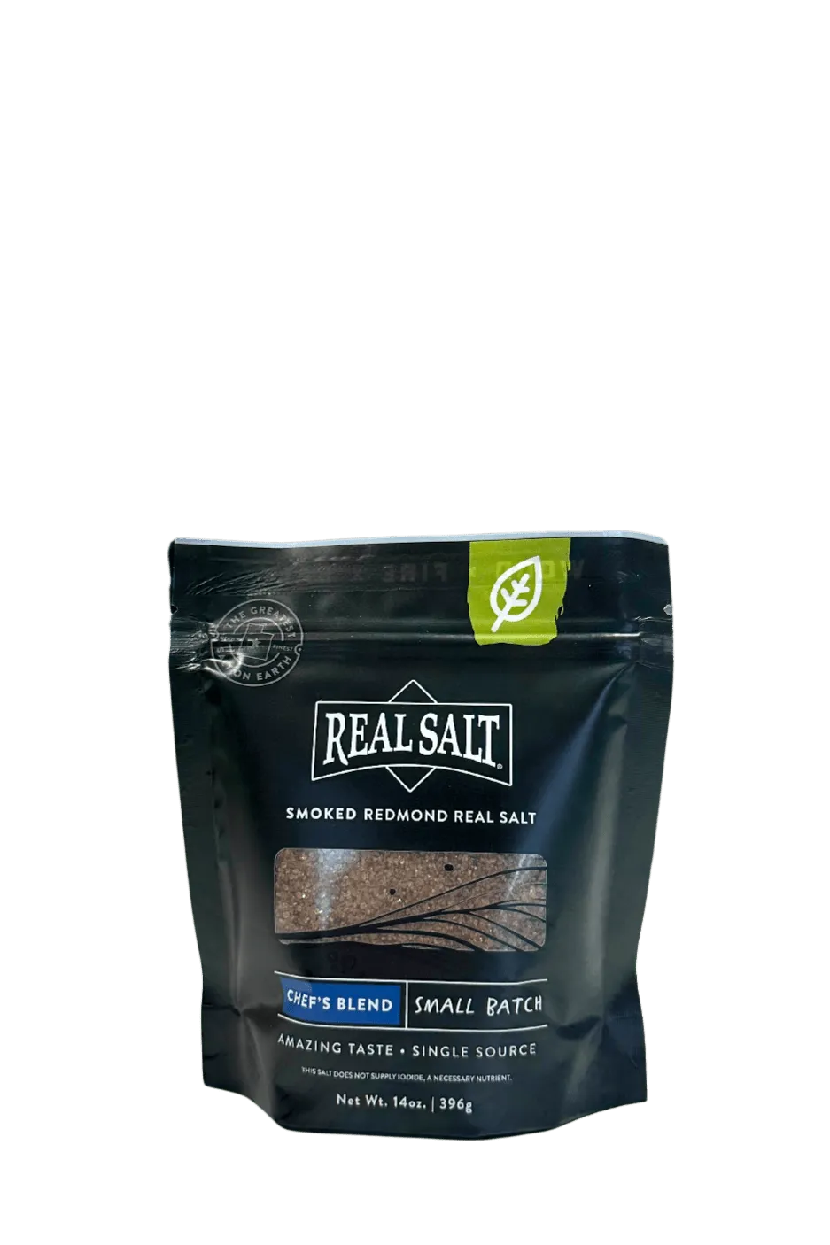 Smoked Salts, Redmond variant