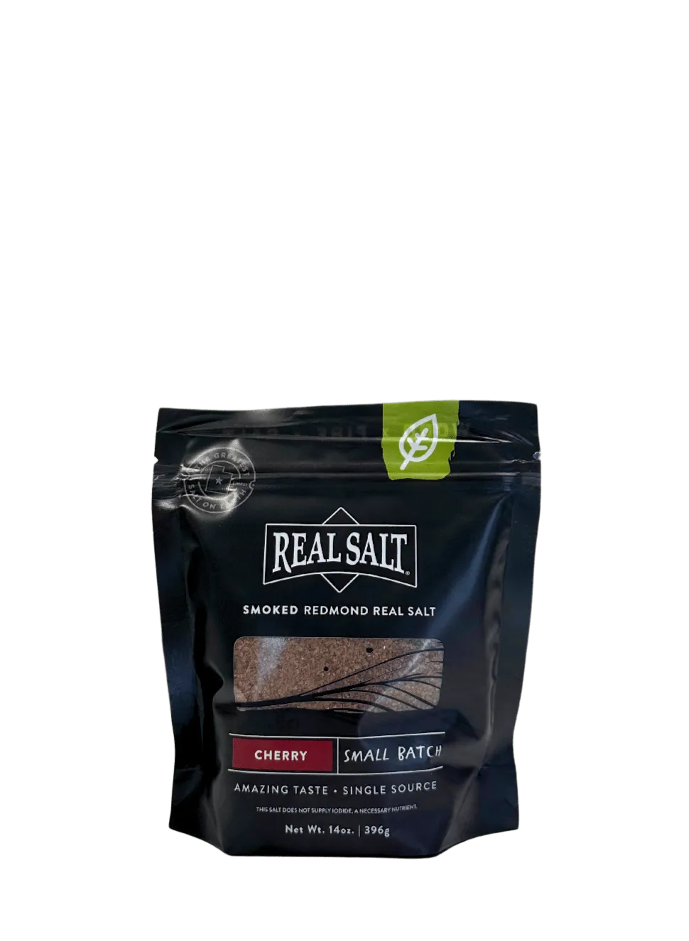 Smoked Salts, Redmond variant