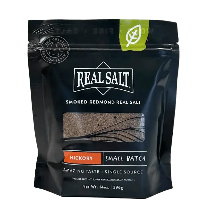 Smoked Salts, Redmond variant