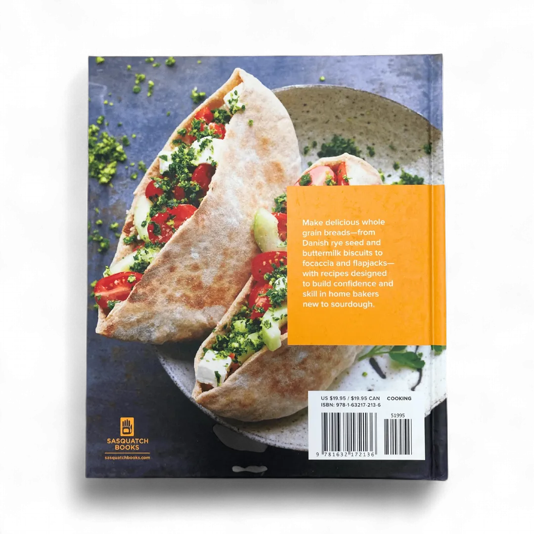 Sourdough On The Rise by Cynthia Lair