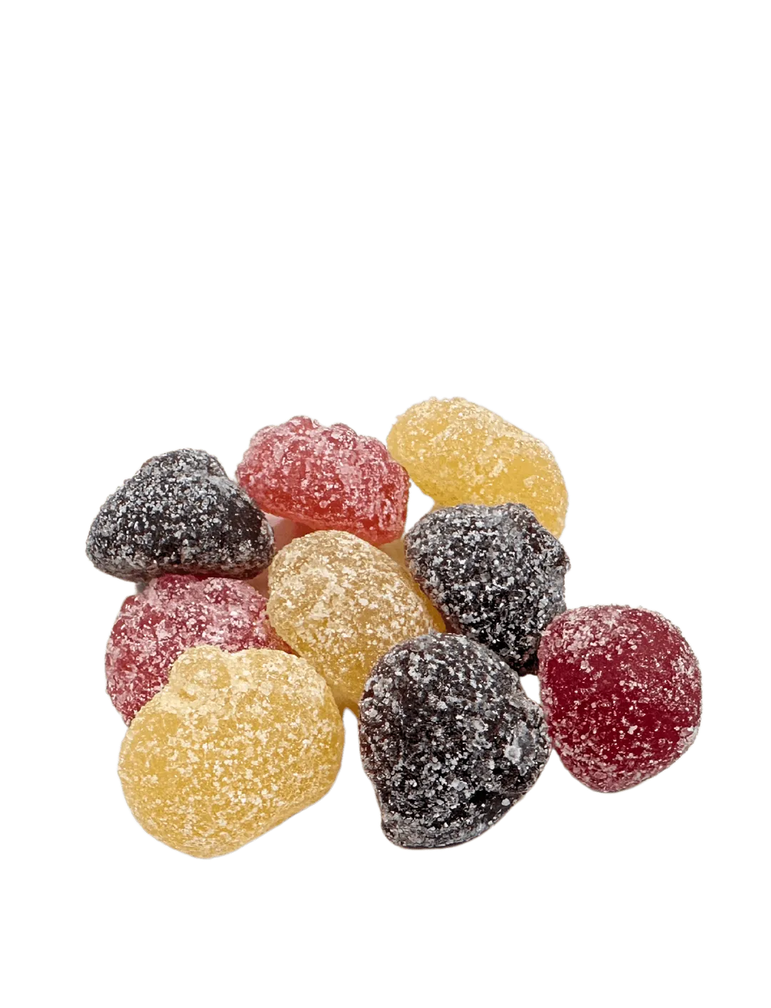 Sour Gummy Mix, Organic, Vegan variant