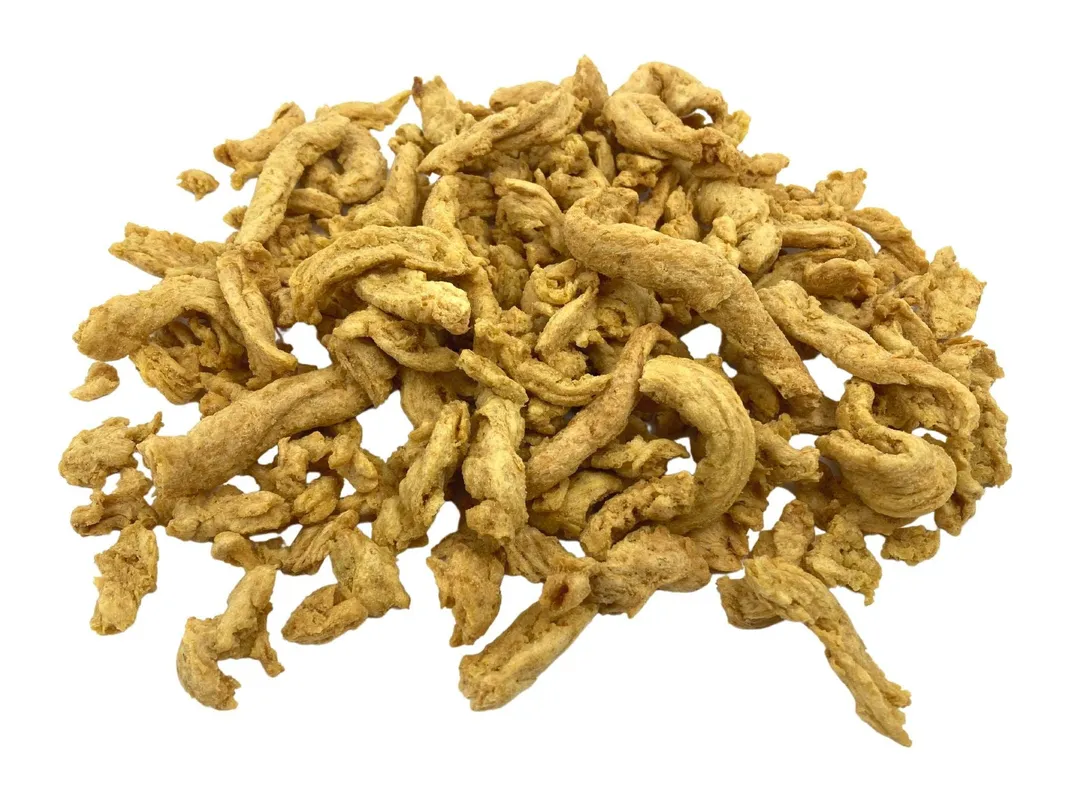 Soy Curls, Non-GMO variant