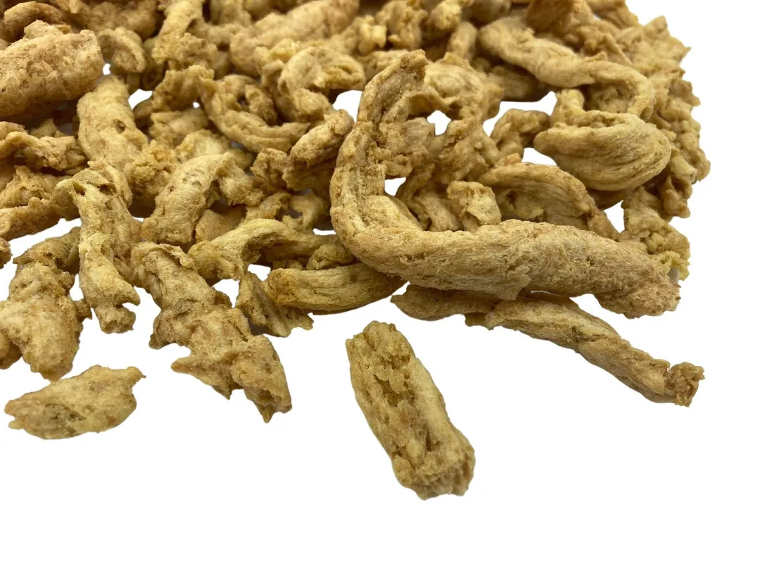 Soy Curls, Non-GMO variant