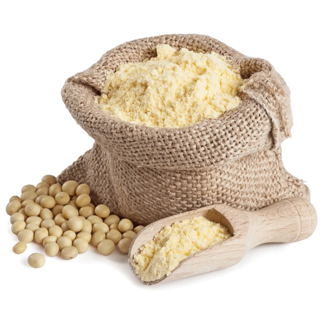 Soy Flour, Organic, Full Fat variant
