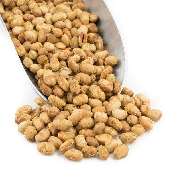 Soynuts, Dry Roasted, Organic, No Salt variant