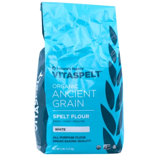 Spelt Flour, White, Organic variant