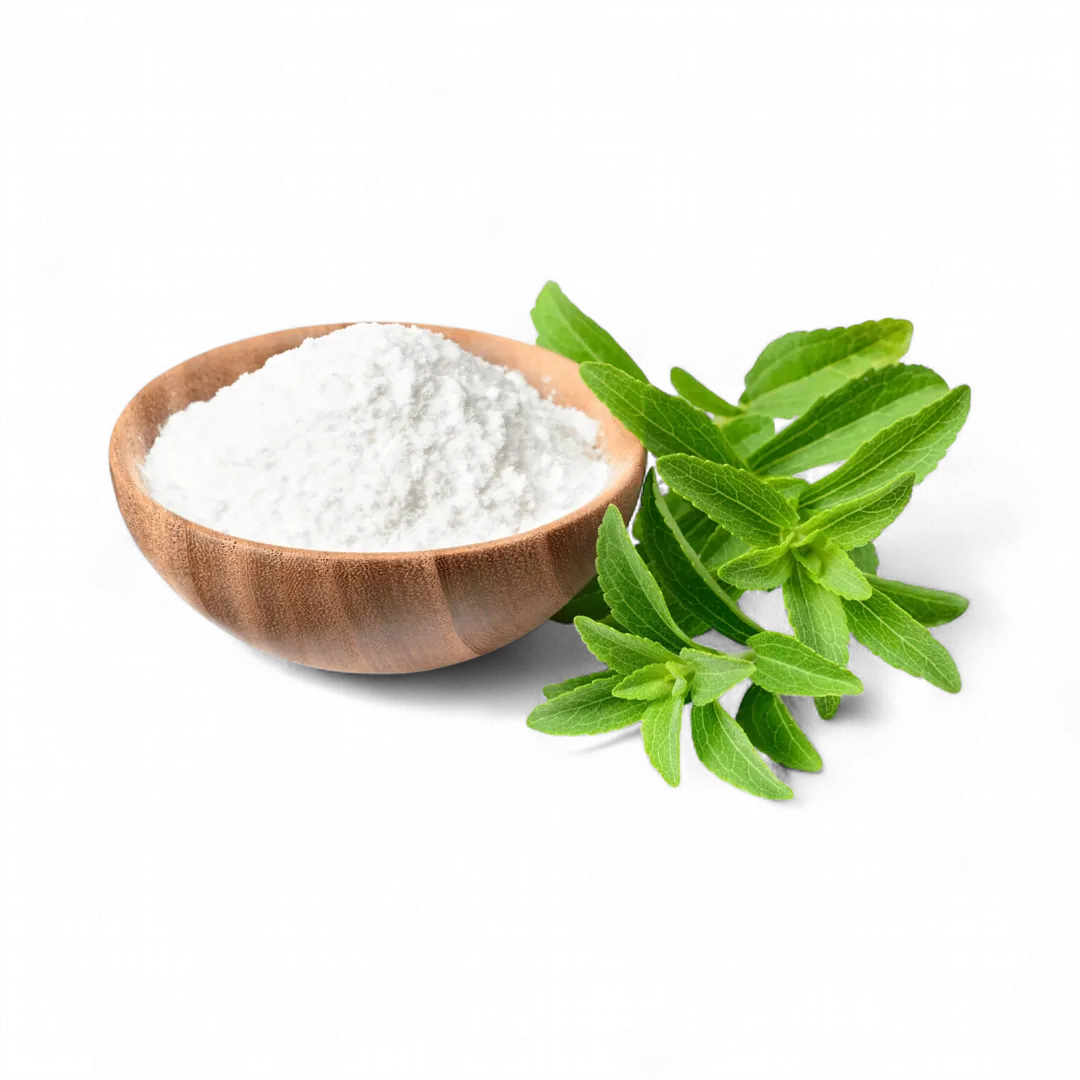 Stevia Extract Powder, White, Organic