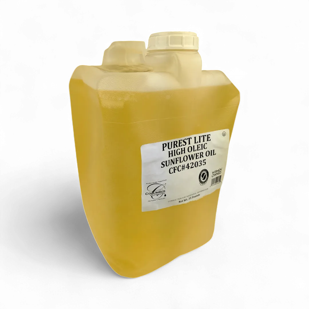Sunflower Oil, HI OLEIC
