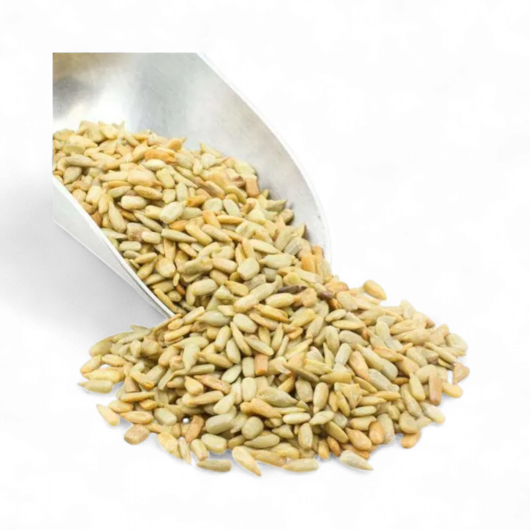 Sunflower Seeds, Roasted, No Salt