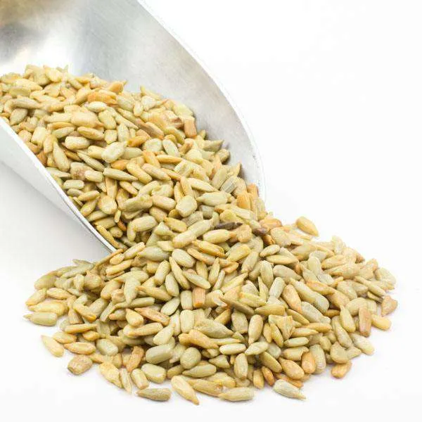 Sunflower Seeds, Roasted, No Salt variant