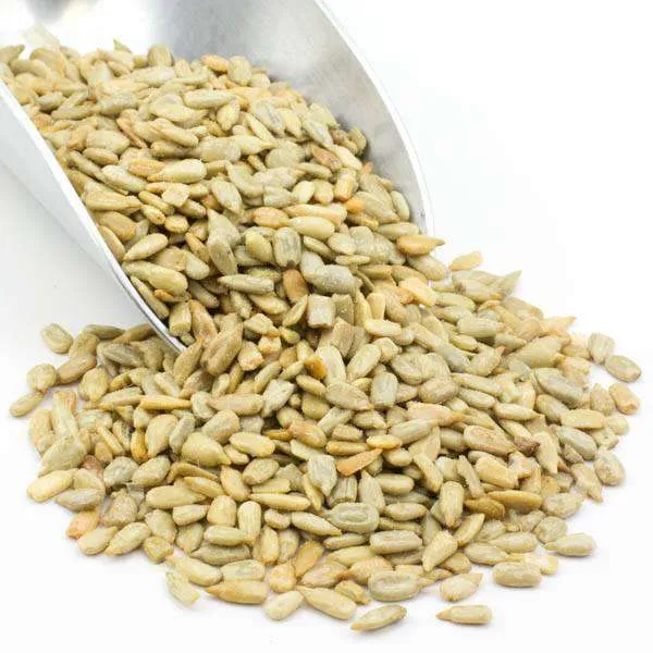 Sunflower Seeds, Roasted, Salted variant
