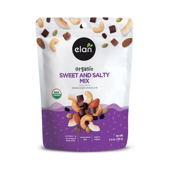 Sweet and Salty Mix, Elan variant