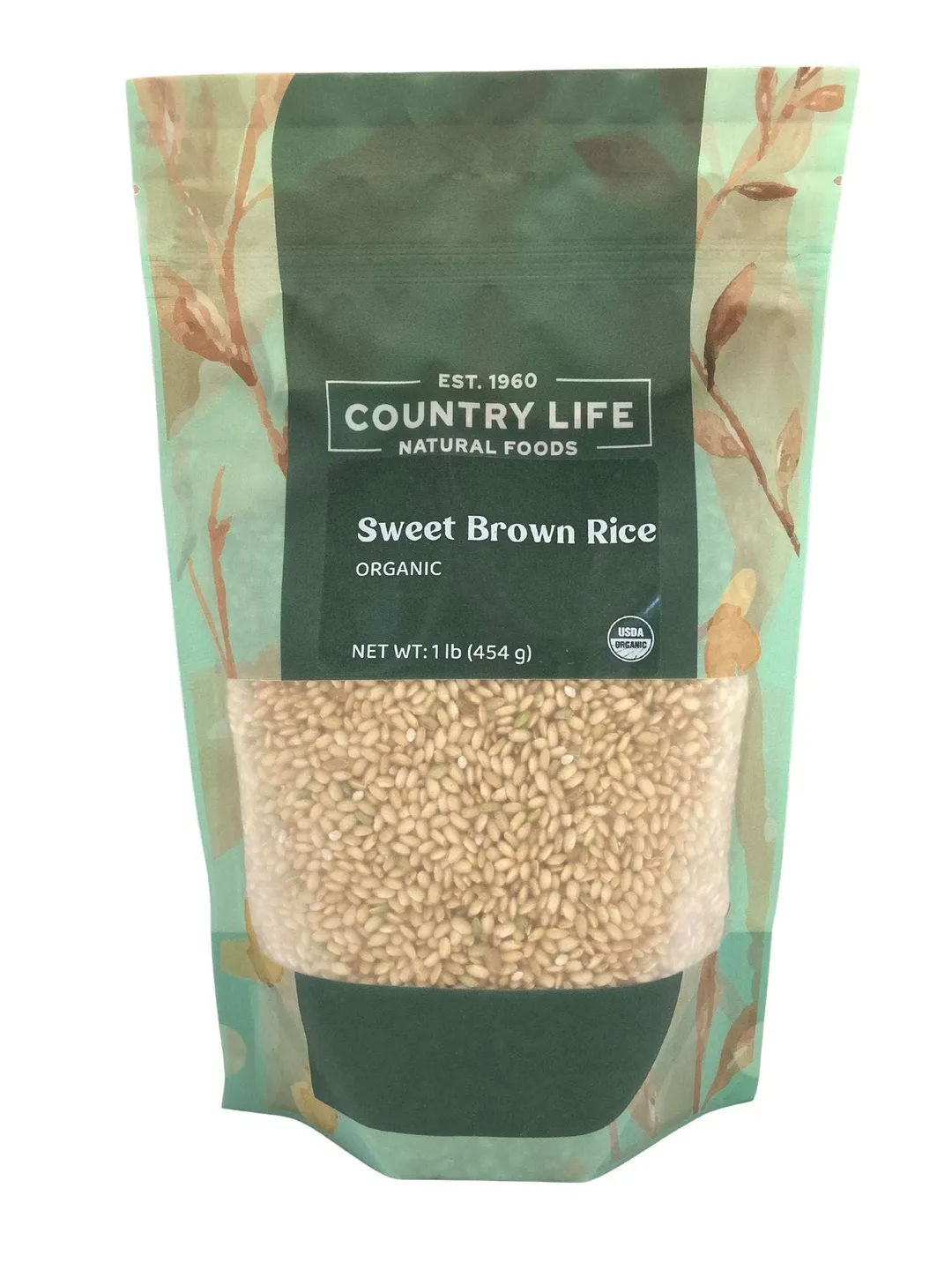 Sweet Rice, Brown, Organic, Lundberg variant