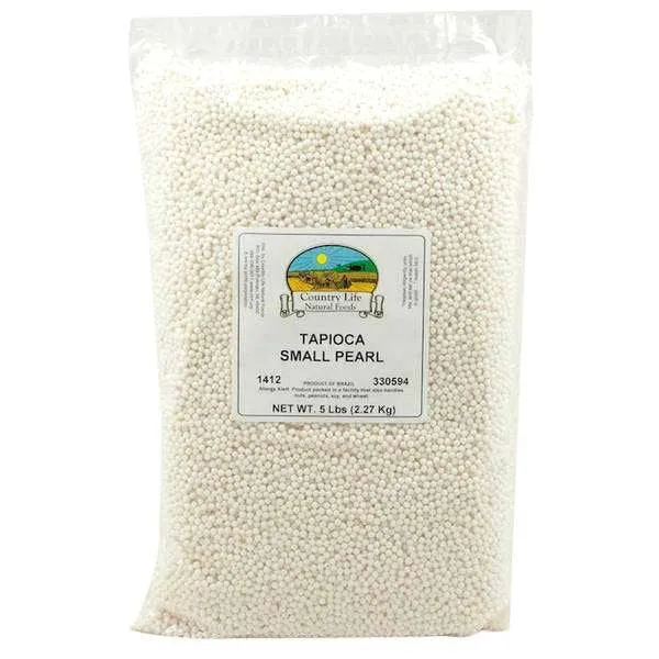 Tapioca, Small Pearl variant