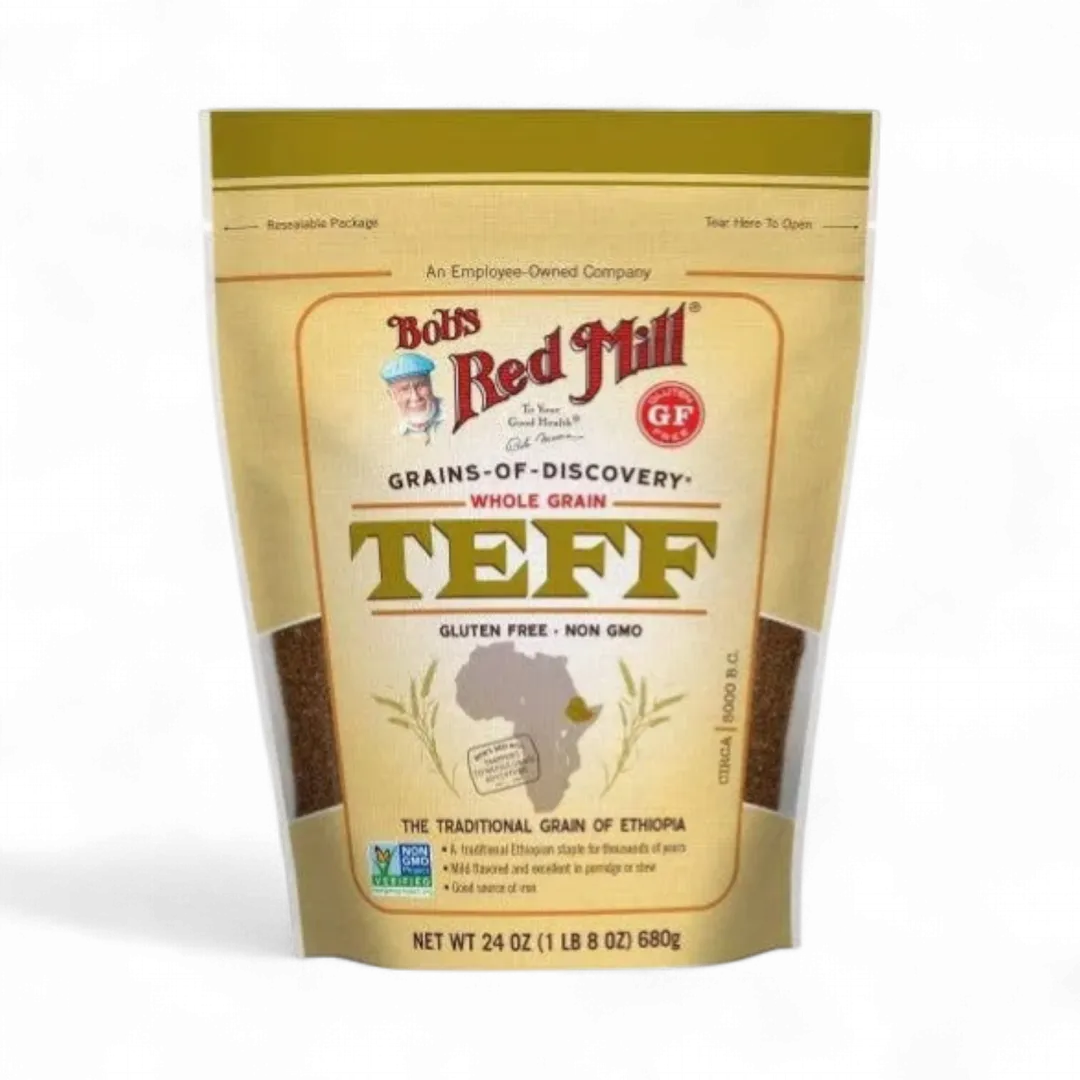 Teff Grain, Gluten-Free, Bob's Red Mill