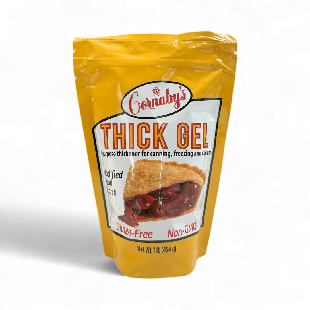 Thick Gel, All Purpose Thickener