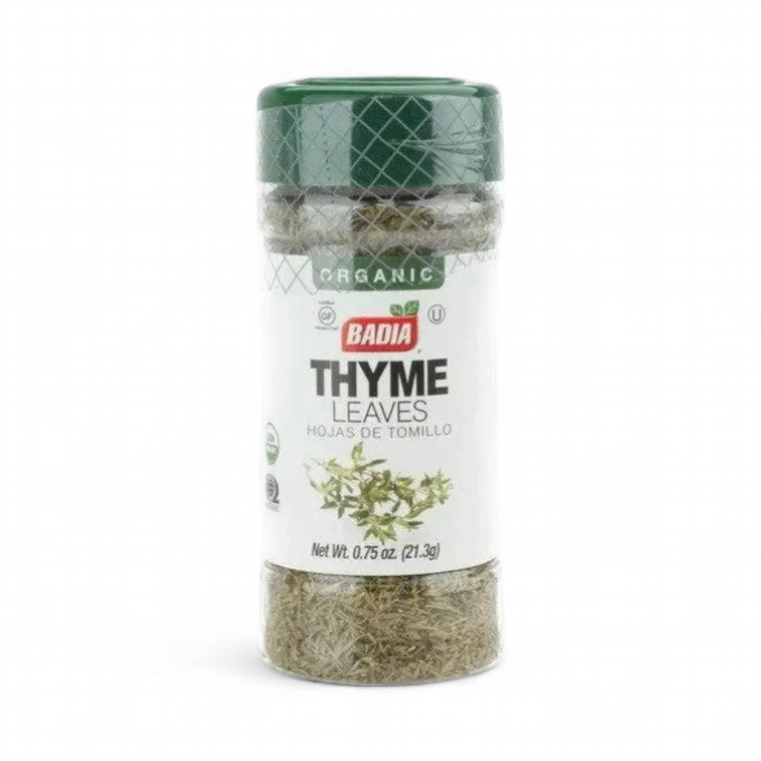 Thyme Leaves, Organic