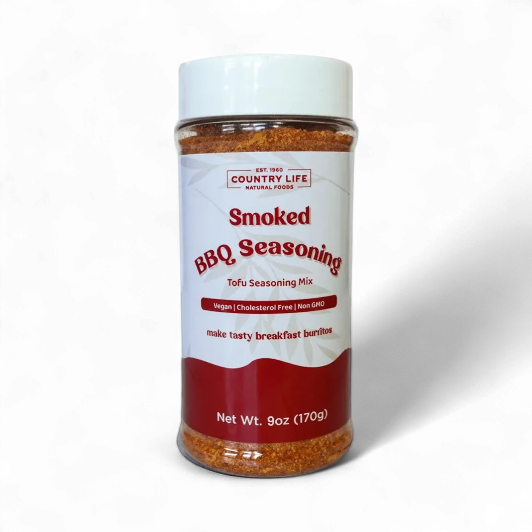 Tofu Scramble Seasoning, Smoked BBQ