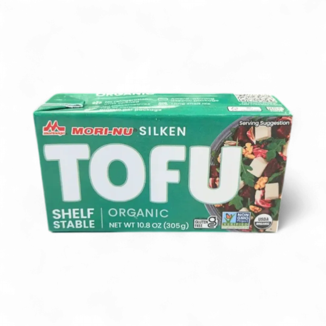 Tofu, Soft, Organic