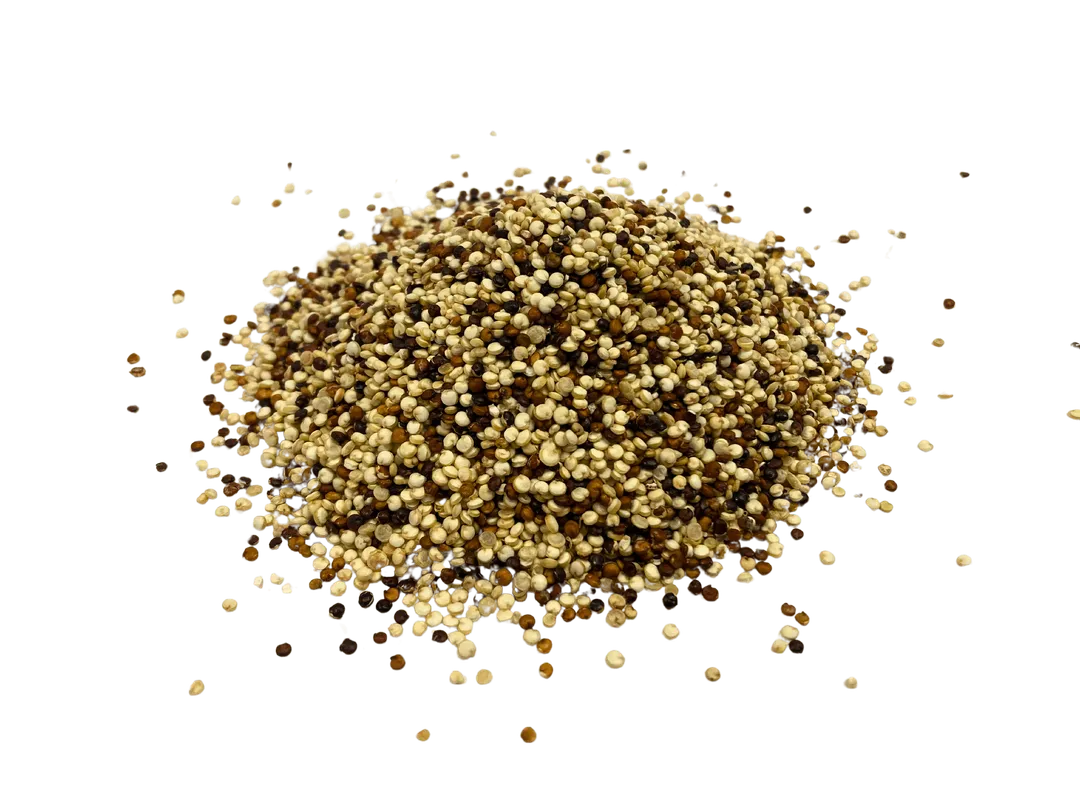Tri-Color Quinoa, Organic variant