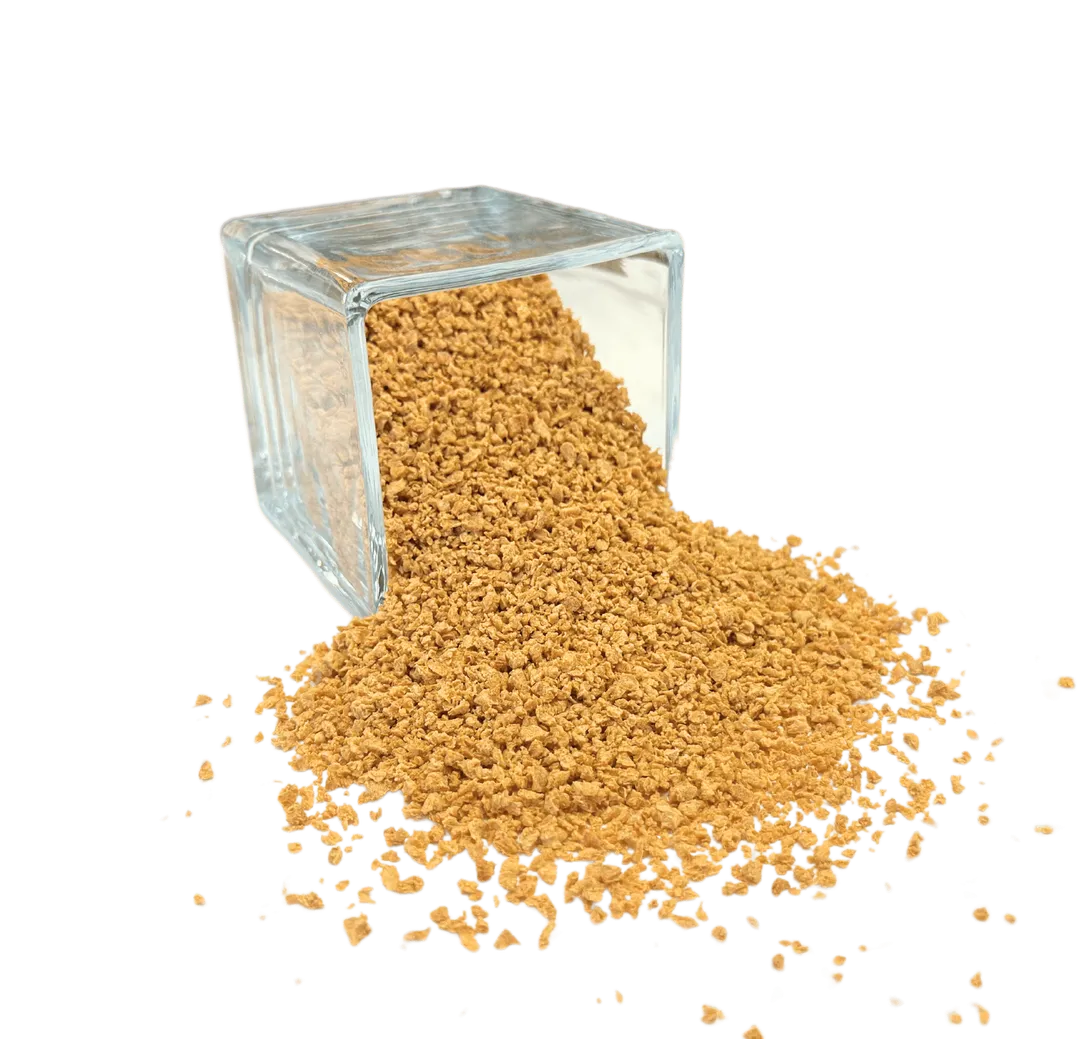 TVP Minced 1/8", No Added Color or Flavor, Non-GMO variant