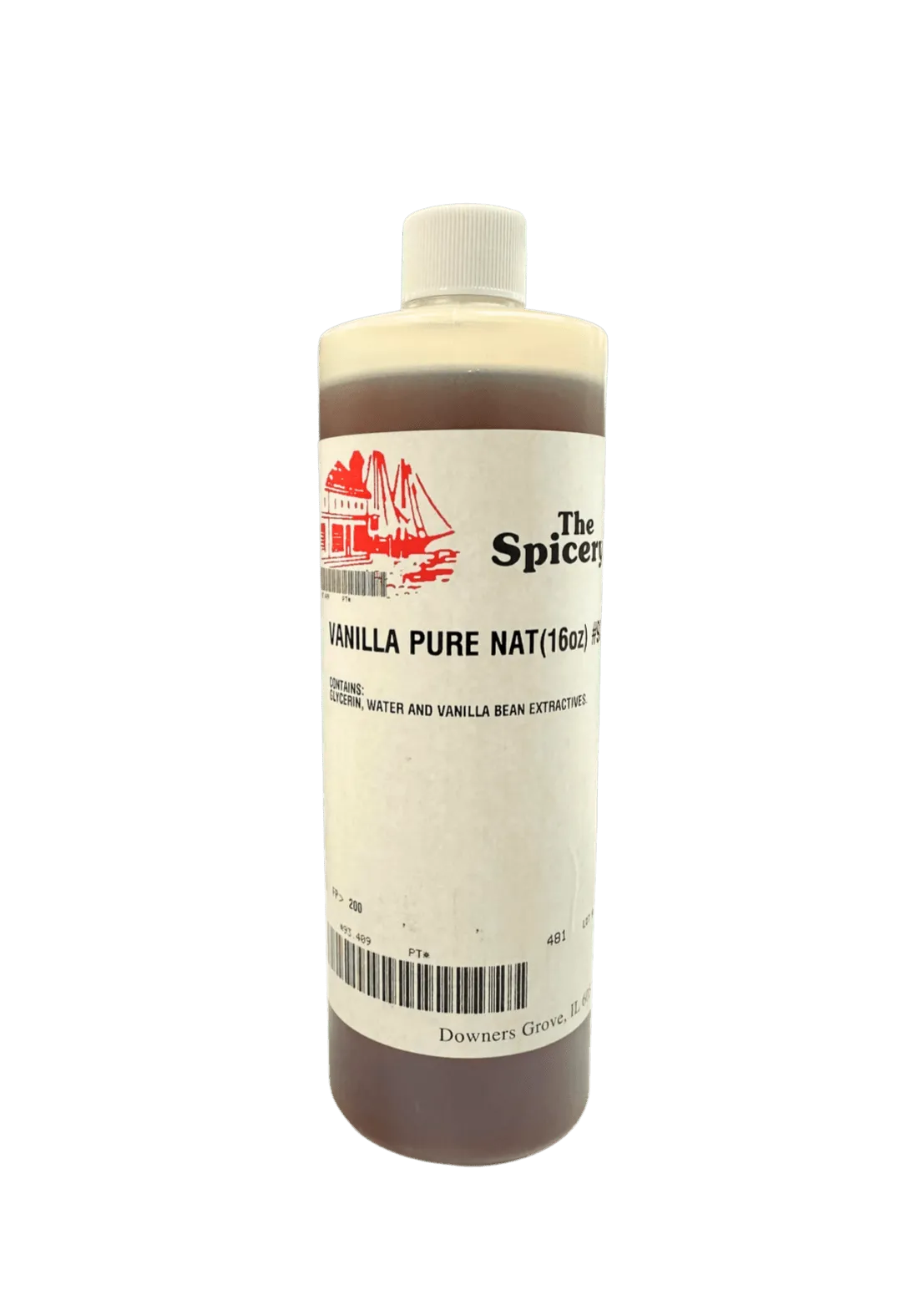 Vanilla Flavor, Pure variant