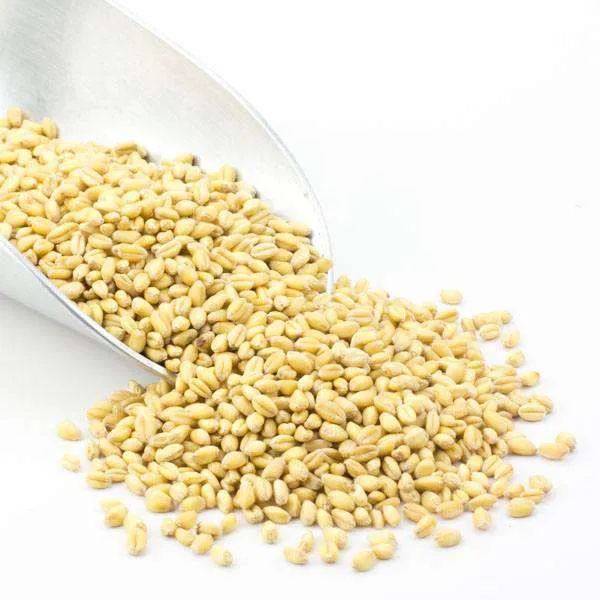 Wheat Berries, Soft White, Organic variant