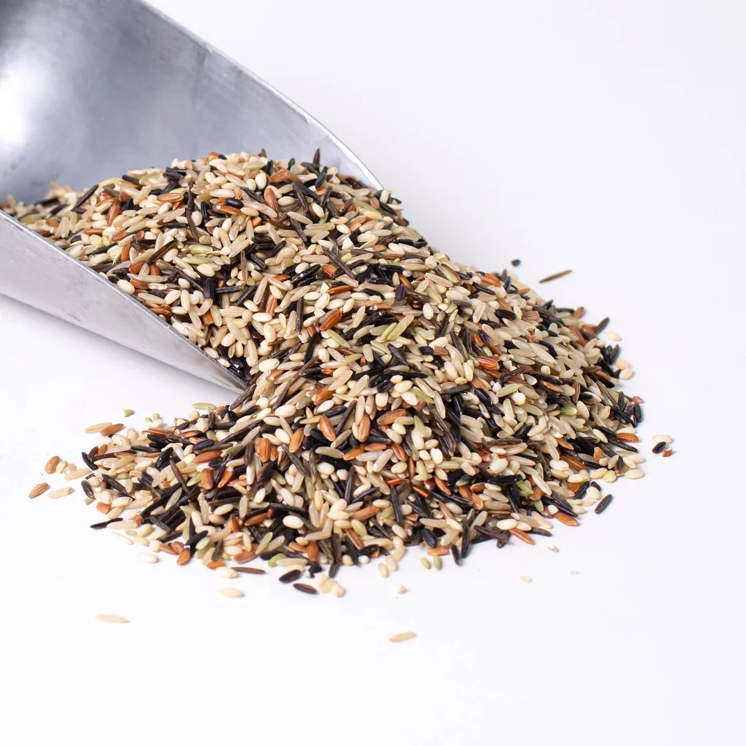 Wild Rice Blend, Lundberg variant