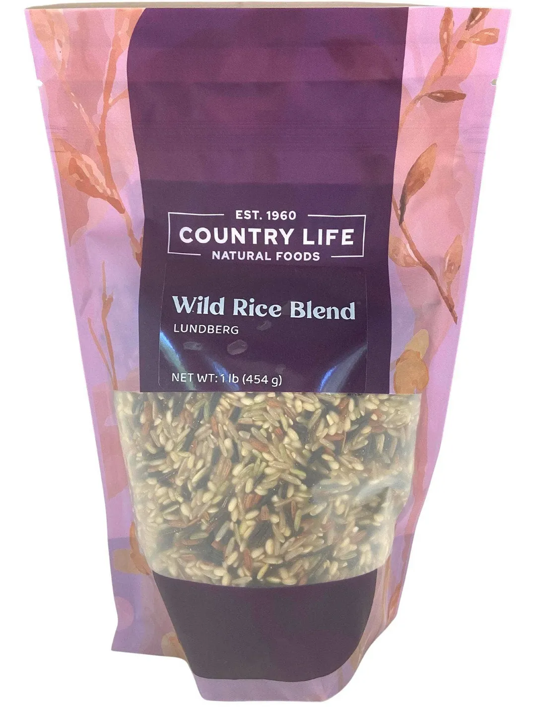 Wild Rice Blend, Lundberg variant