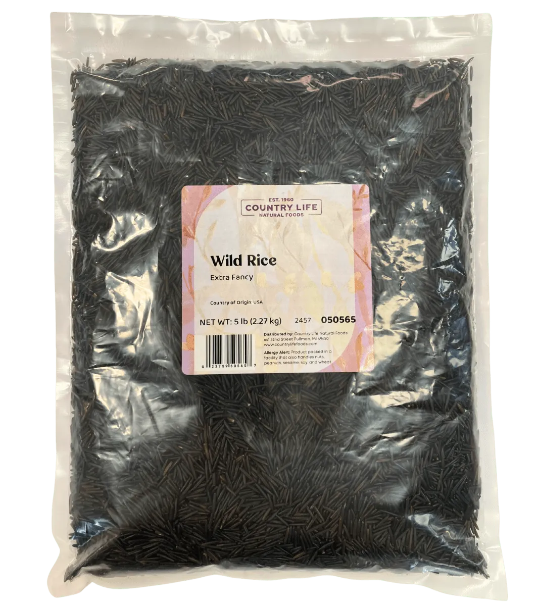 Wild Rice, Extra Fancy variant