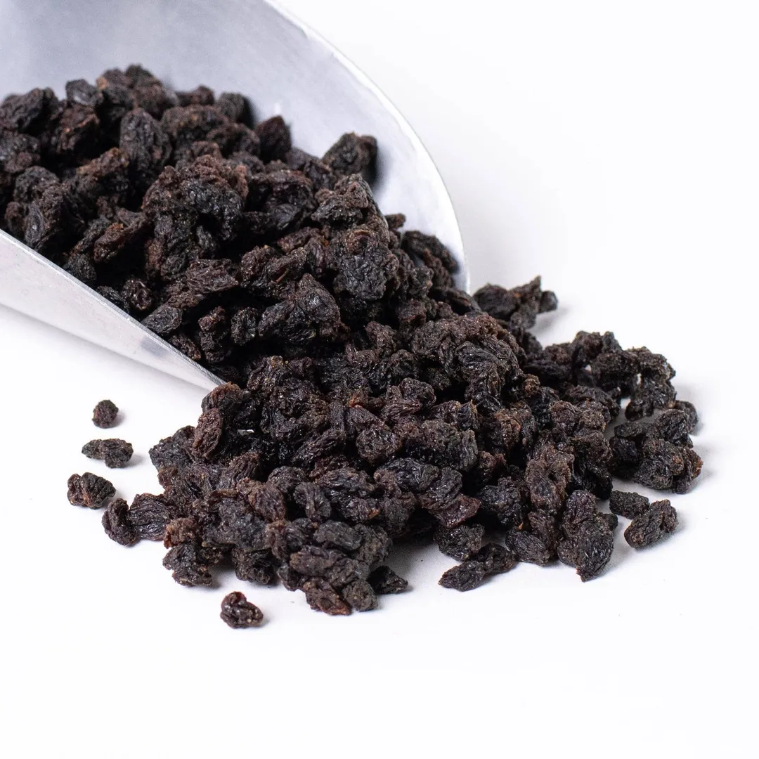 Zante Currants, Organic variant