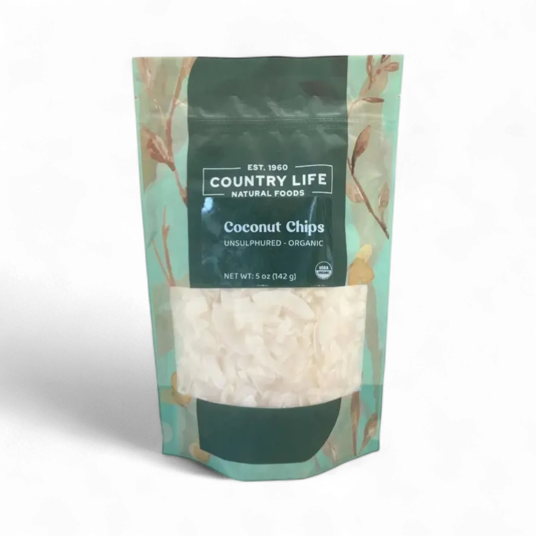 Coconut Chips, Organic