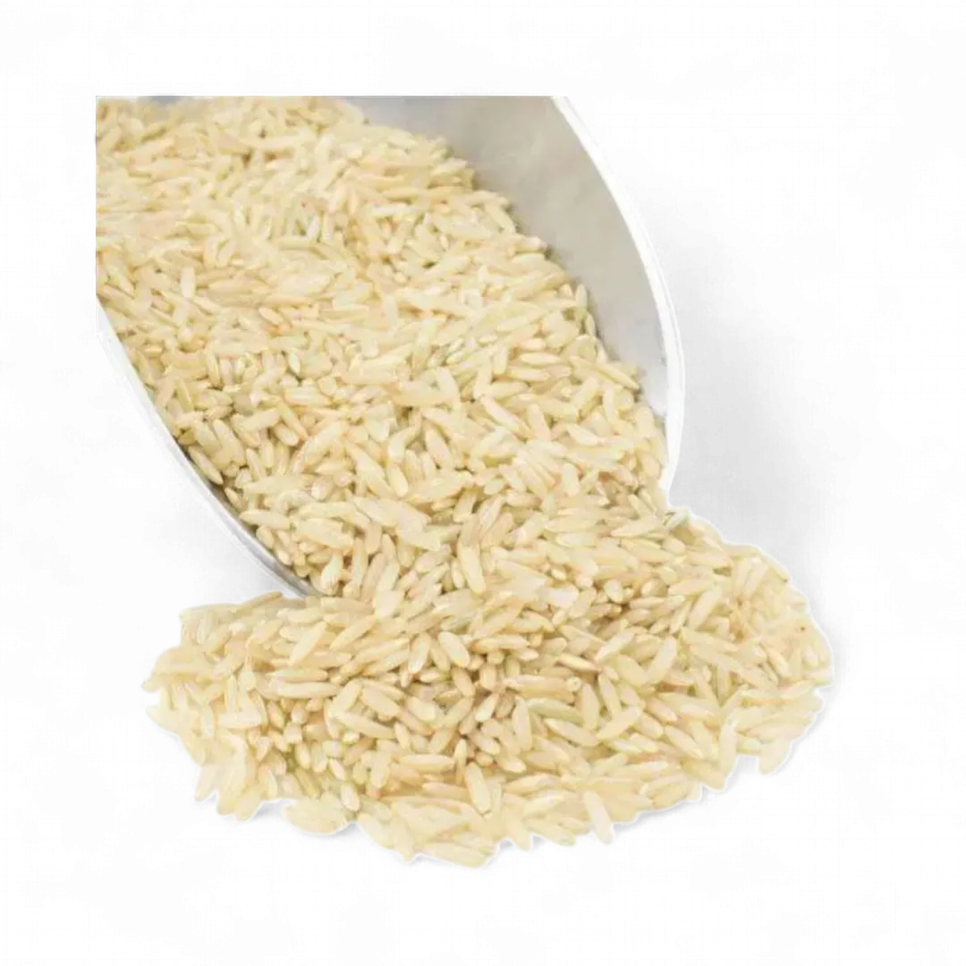 Long Rice, Brown, Lundberg