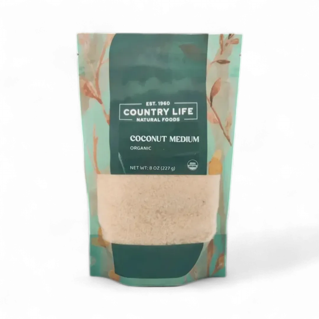 Coconut, Medium, Organic