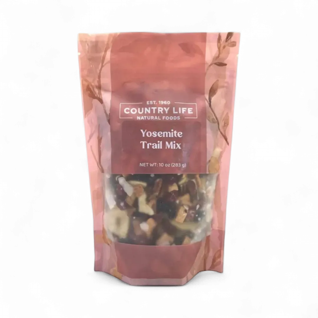 Yosemite Trail Mix
