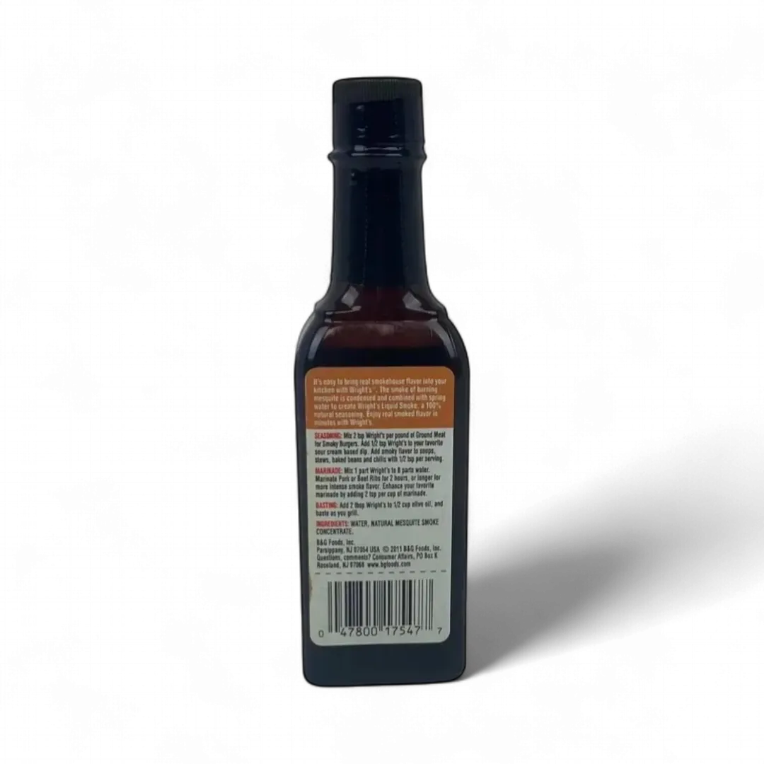 Liquid Smoke, Wright's