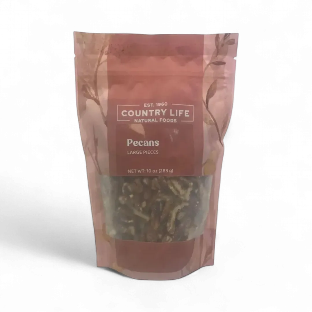 Pecan, Large Pieces