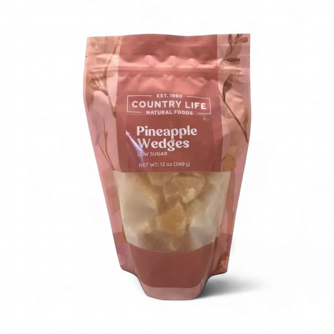 Pineapple Wedges & Tidbits, Low Sugar, Imported