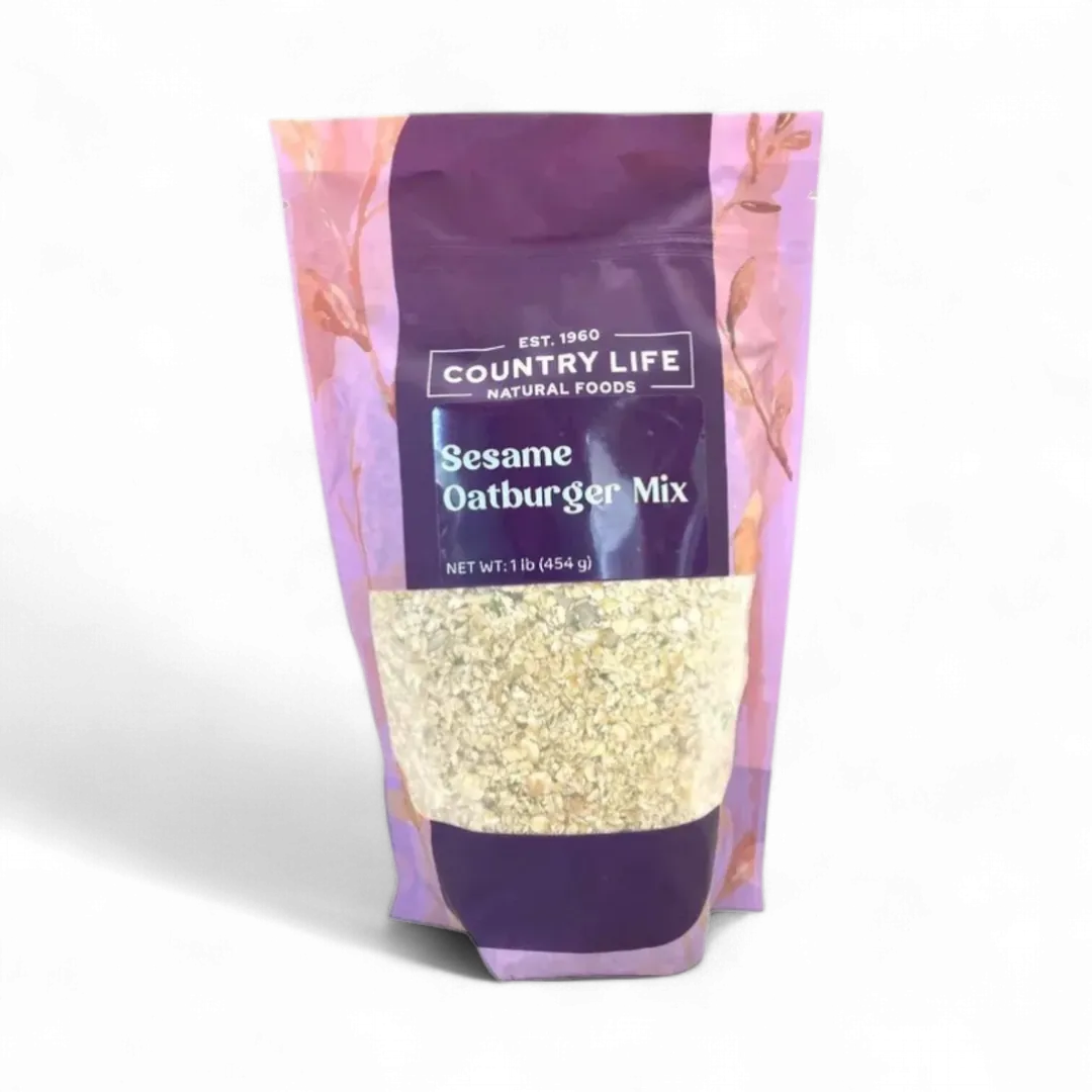 Sesame Oatburger Mix