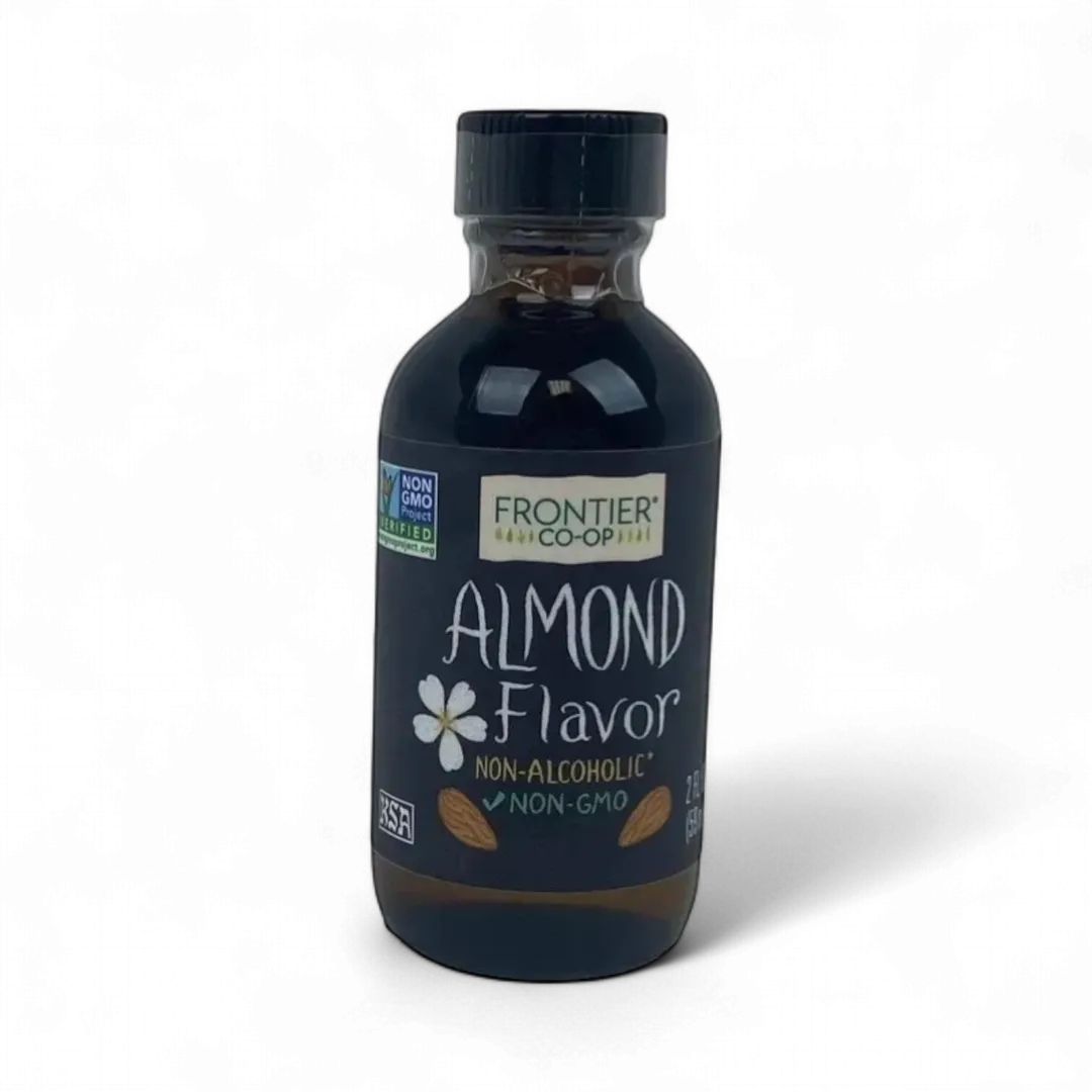 Food Flavorings, Non-Alcoholic 2 oz