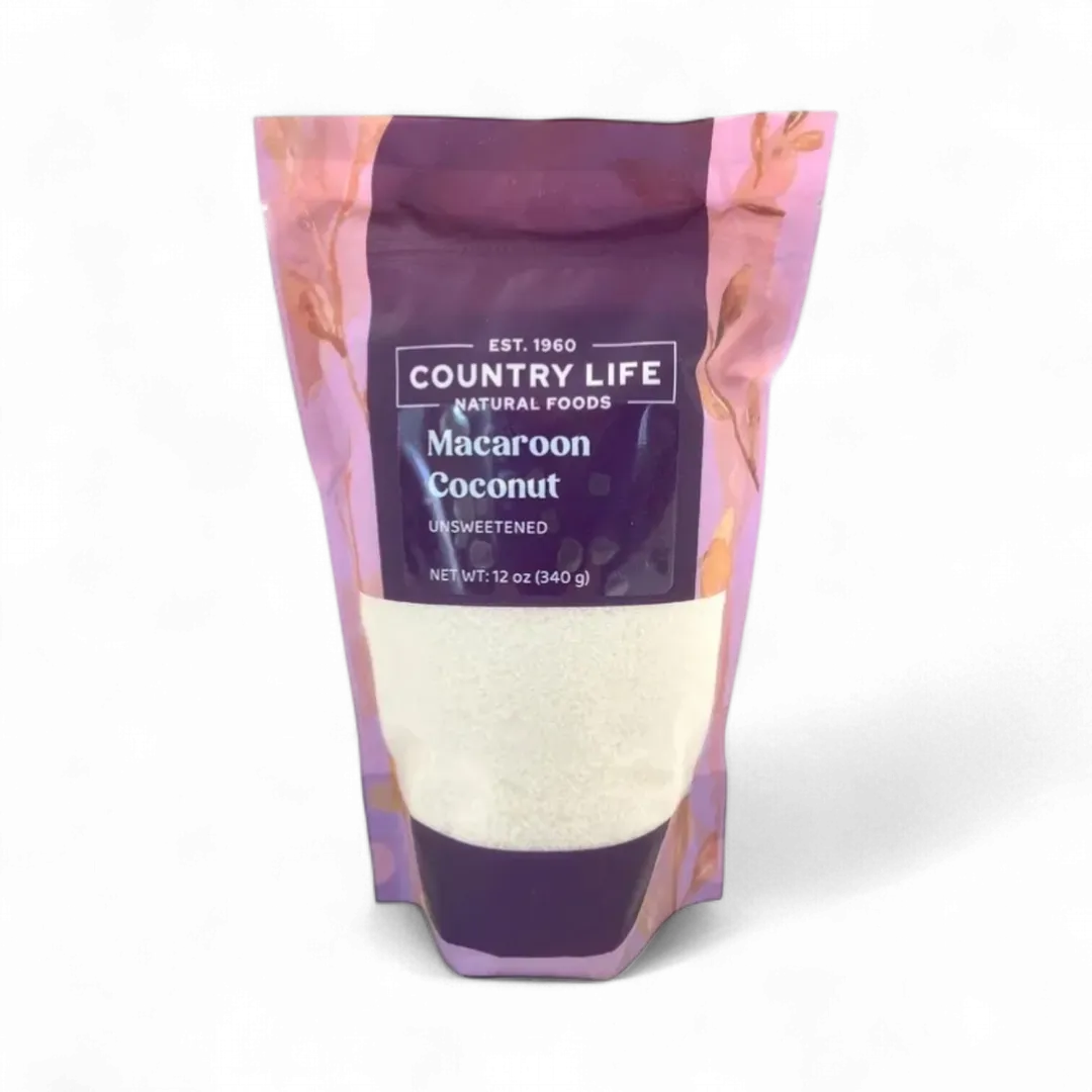 Coconut, Macaroon