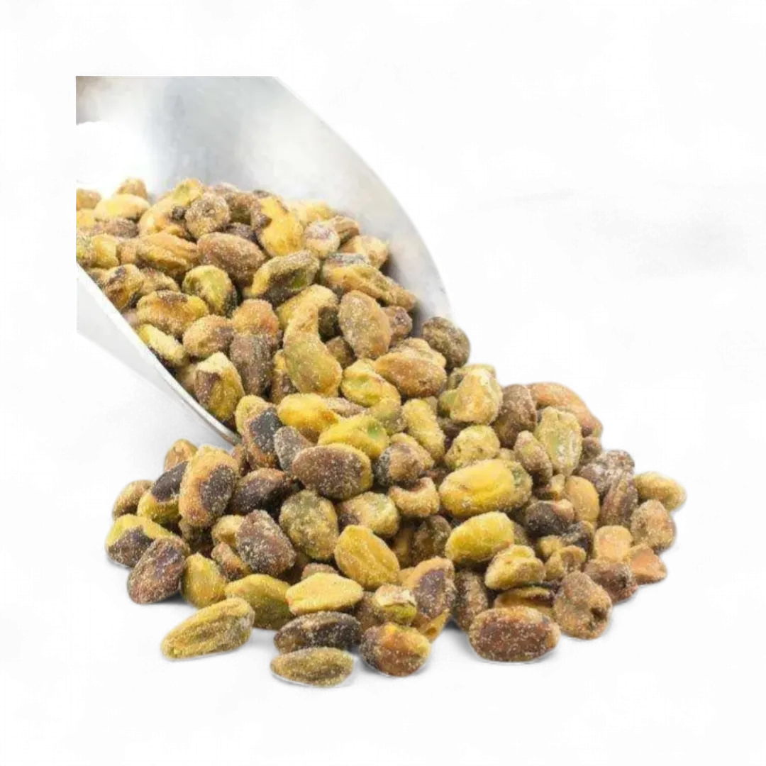 Pistachios, Shelled, Roasted, Salted