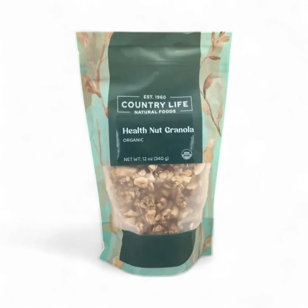 Slow-Baked Health Nut Granola, Organic