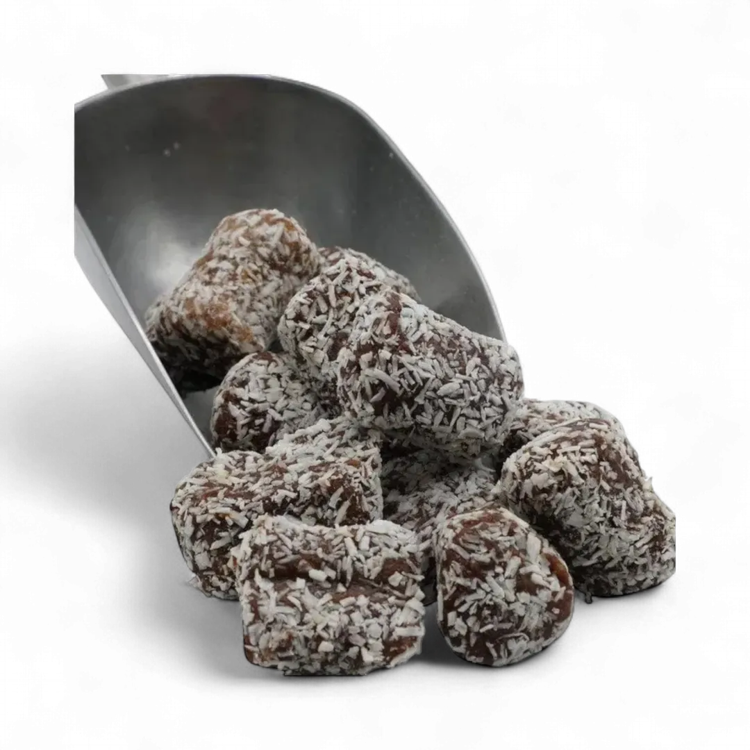 Date Coconut Roll, Organic