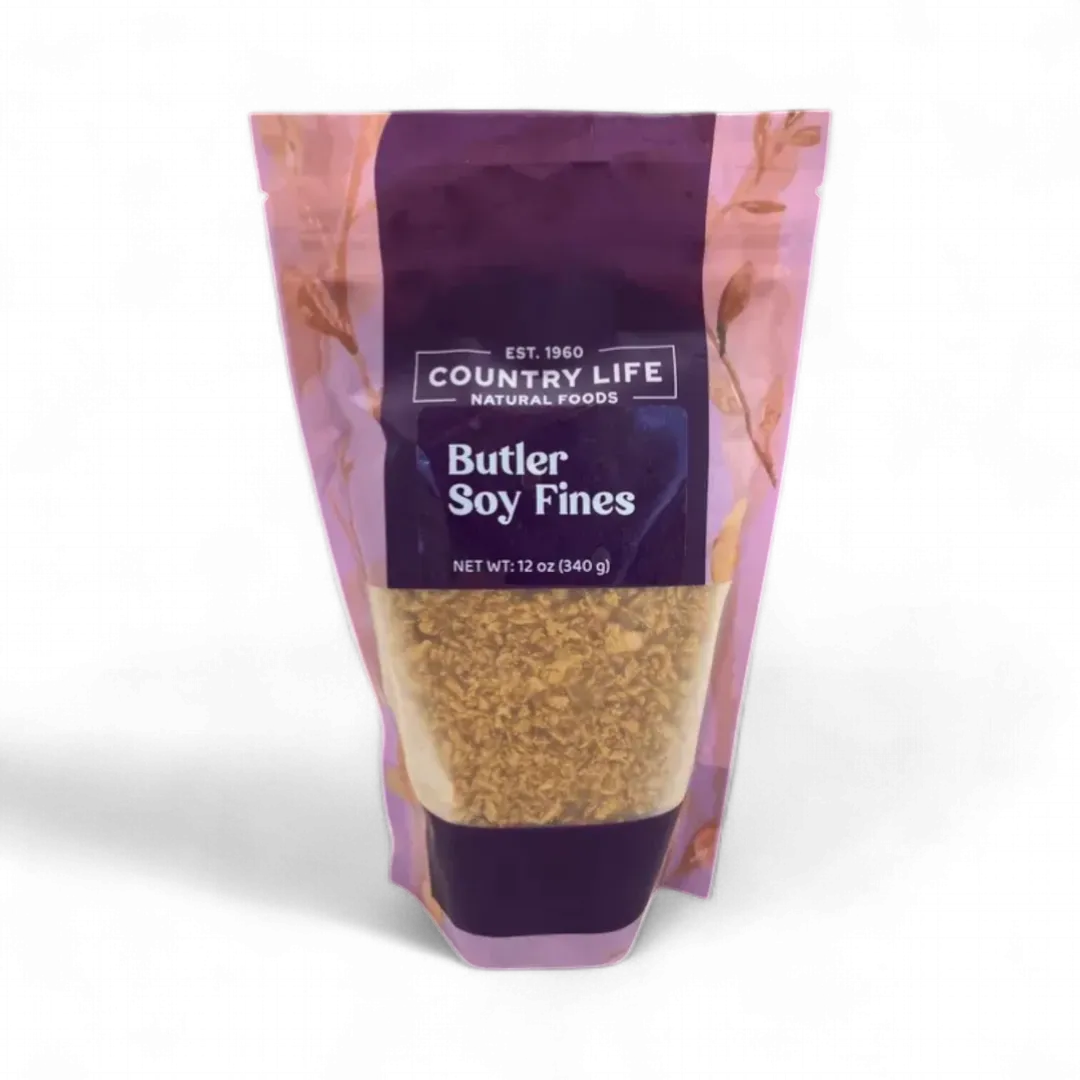 Soy Fines, Non-GMO, Butler