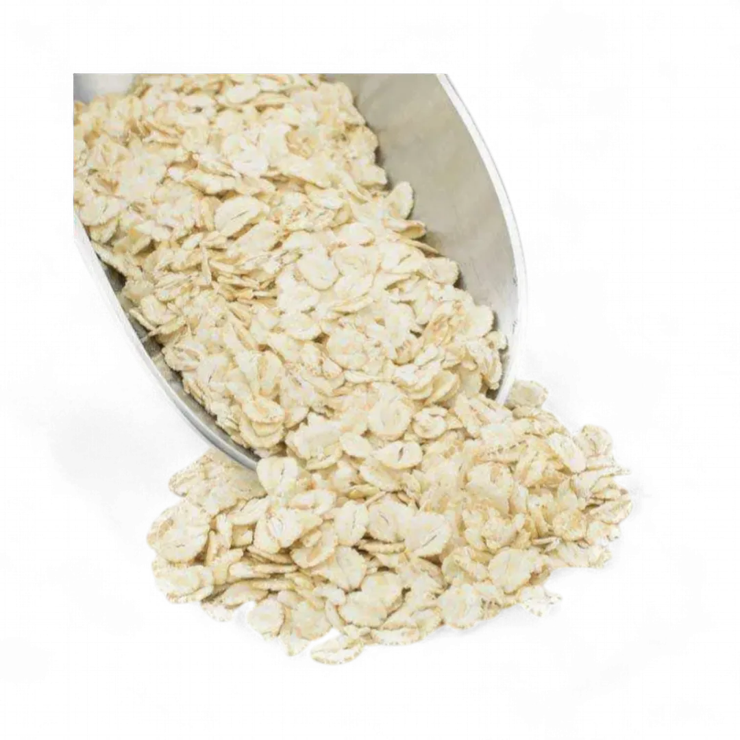Barley, Rolled Flakes, Organic