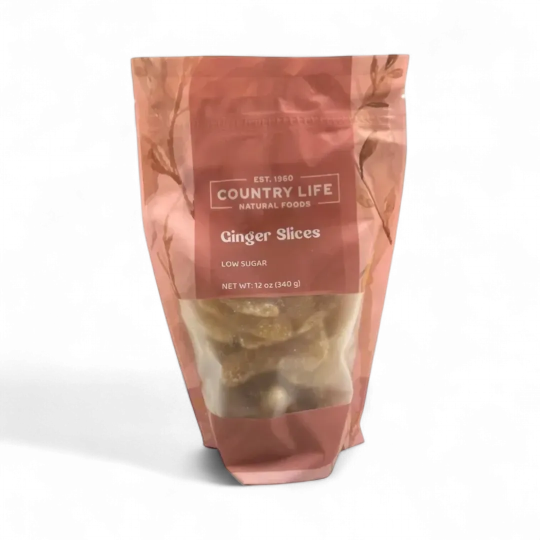 Ginger Slices